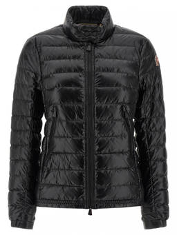 Moncler - Black Quilted Jacket
