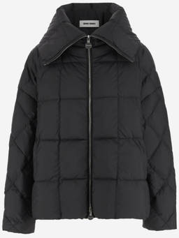 Ienki Ienki - Black Nylon Jacket