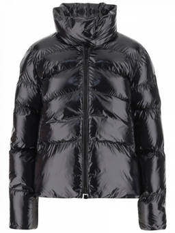 Pinko - Black Quilted Jacket