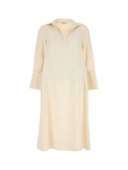 Max Mara - Stretch Silk Ossola Dress (S)
