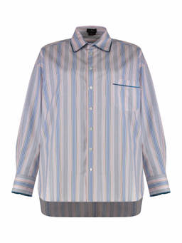 Etro - Light Blue Stripes Shirt