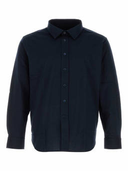 Brioni - Midnight Blue Regular Shirt