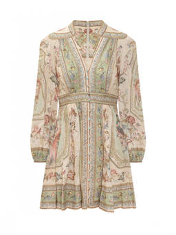 Zimmermann - Floral Dress