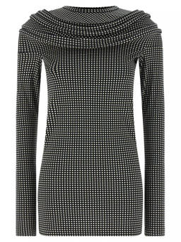Junya Watanabe - Black Sculptural Dress (M)