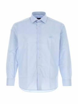 Etro - Light Blue Regular Shirt (M)