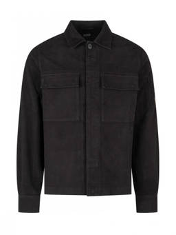 C.P. Company - Black Regular Overshirt