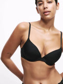 Black color option, Currently selected