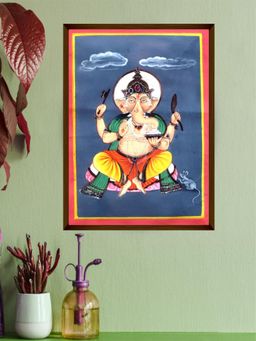 The Art House - Abstract Painting Multi-Color