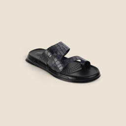 Metro - Mens Blue Sandals