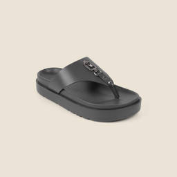 Metro - Men's Grey Casual Sandals