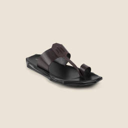 Metro - Men's Brown Casual Sandals