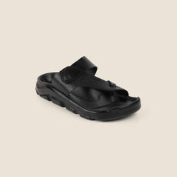 Metro - Men's Black Casual Sandals