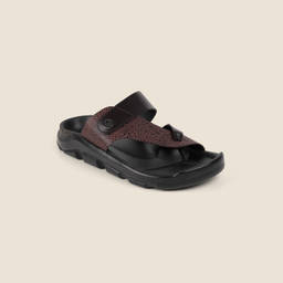 Metro - Men's Brown Casual Sandals