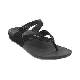 Mochi - Women Black Casual Sandals
