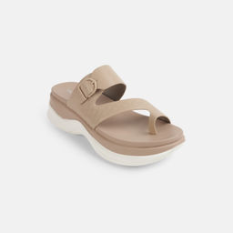 Mochi - Women 'S Tan Casual Sandals