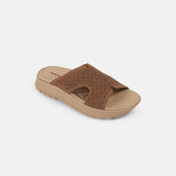 Mochi - Women Beige Casual Sandals