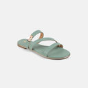 Green color option, Sold out, Currently selected