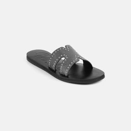 Mochi - Grey Women's Synthetic Casual Flats