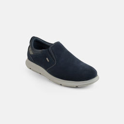 Mochi - Men Blue Casual Loafers