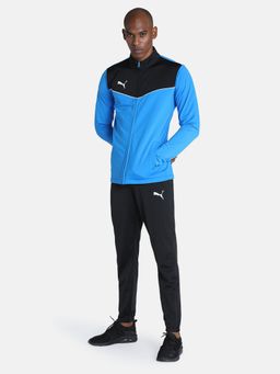 Puma - Individualrise Football Men Blue Tracksuit (Set of 2)