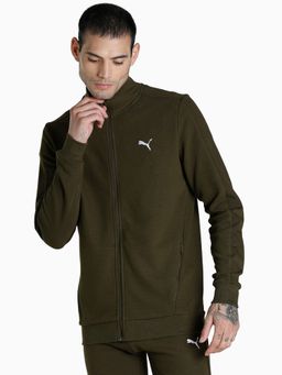 Puma - Ottoman Mens Green Jackets