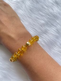 MNSH - Citrine Bracelet