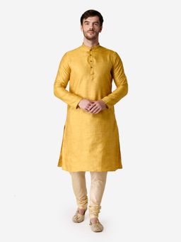 TABARD - Ethnic Wear Kurta Set For Men (Set of 2)