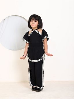 Bugandbees - Black Co-Ord Set