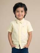 Yellow color option, Currently selected