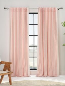 Fabindia - Vardania Naseen Cotton Woven Curtain