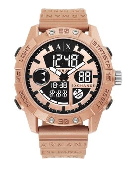 ARMANI EXCHANGE - Rose Gold Watch AX2967