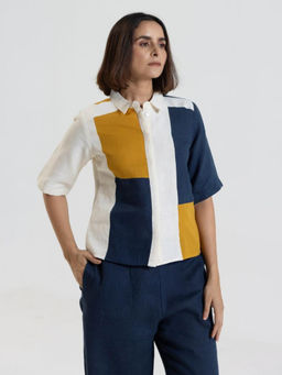 EKOHUM - Multi Colour Shirt