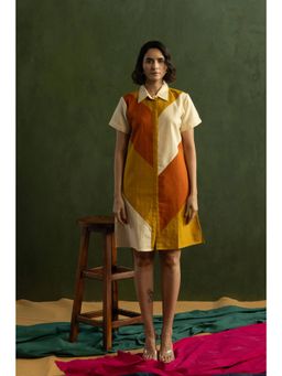 EKOHUM - Multi Colour Dress