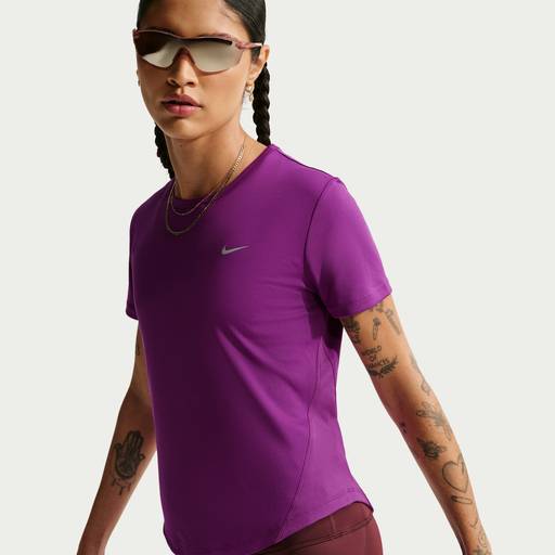 Nike Tempo - Women's Dri-FIT Short-Sleeve Running Top