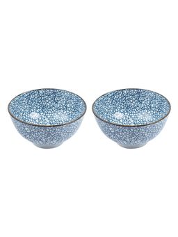 Voncasa - Bowl Set of 2 (Each 300 Ml)