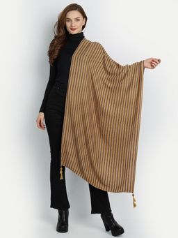 Wicked stitch - Scarves For Women Cotton ChalkStripes