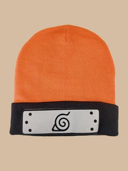 Kidsville - Official Naruto Hidden Leaf Village Beanie Hat