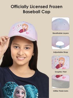 Kidsville - Official Frozen Printed Cap