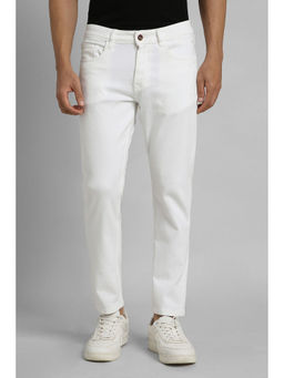 Simon Carter - White Jeans