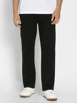 American Eagle - Men Black Air Flex Original Bootcut Jeans