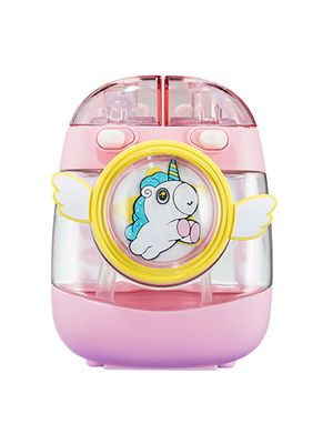 Little Surprise Box 4-in-1 Water Bottle with Infuser & Snack Box (1000 ml) main image 0