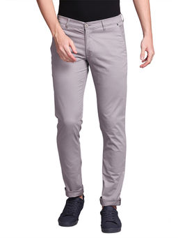 Parx - Dark Grey Trouser