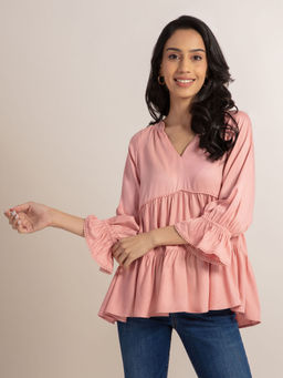 Twenty Dresses by Nykaa Fashion - Shine All Day Top