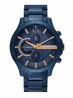 ARMANI EXCHANGE - Blue Watch Ax2430