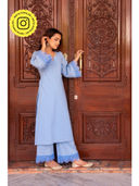 Blue color option