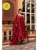 Maroon color option, Currently selected