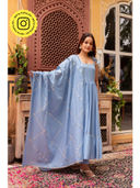 Blue color option
