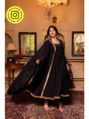 Black color option, Currently selected