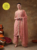 Peach color option, Currently selected