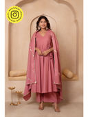 Pink color option, Currently selected